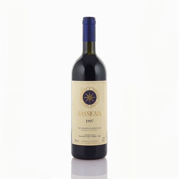 Sassicaia 1997, Tenuta San Guido