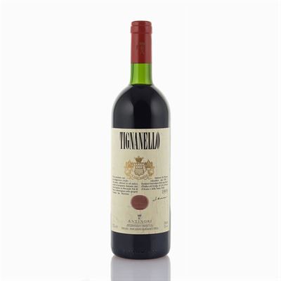 Tignanello 1995, Antinori