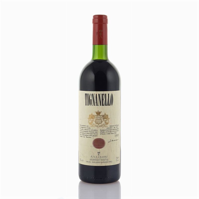 Tignanello 1995, Antinori