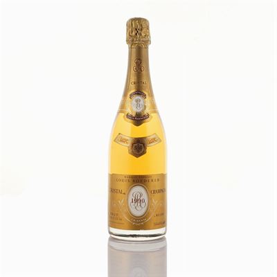 Cristal 1990, Louis Roederer