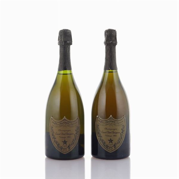 Dom Pérignon 1983