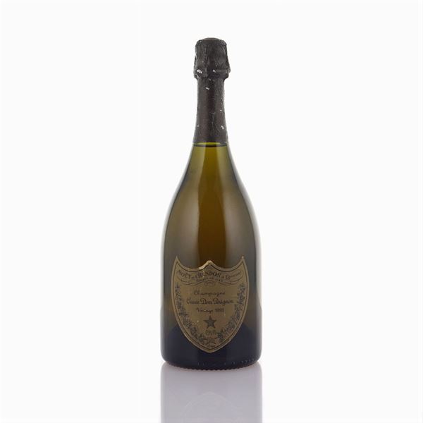 Dom Pérignon 1995  (Champagne)  - Auction Fine wine and spirits - Colasanti Casa d'Aste