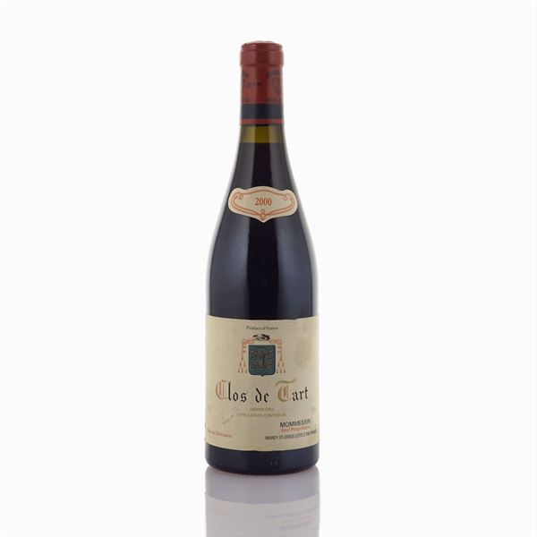 Clos de Tart Grand Cru 2000, Domaine J. Mommessin