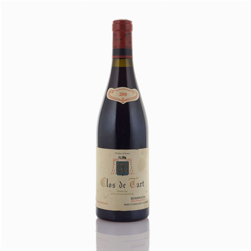 Clos De Tart Grand Cru 2000, Domaine J. Mommessin