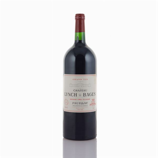 Château Lynch Bages 2003  (Pauillac, Bordeaux)  - Auction Fine wine and spirits - Colasanti Casa d'Aste