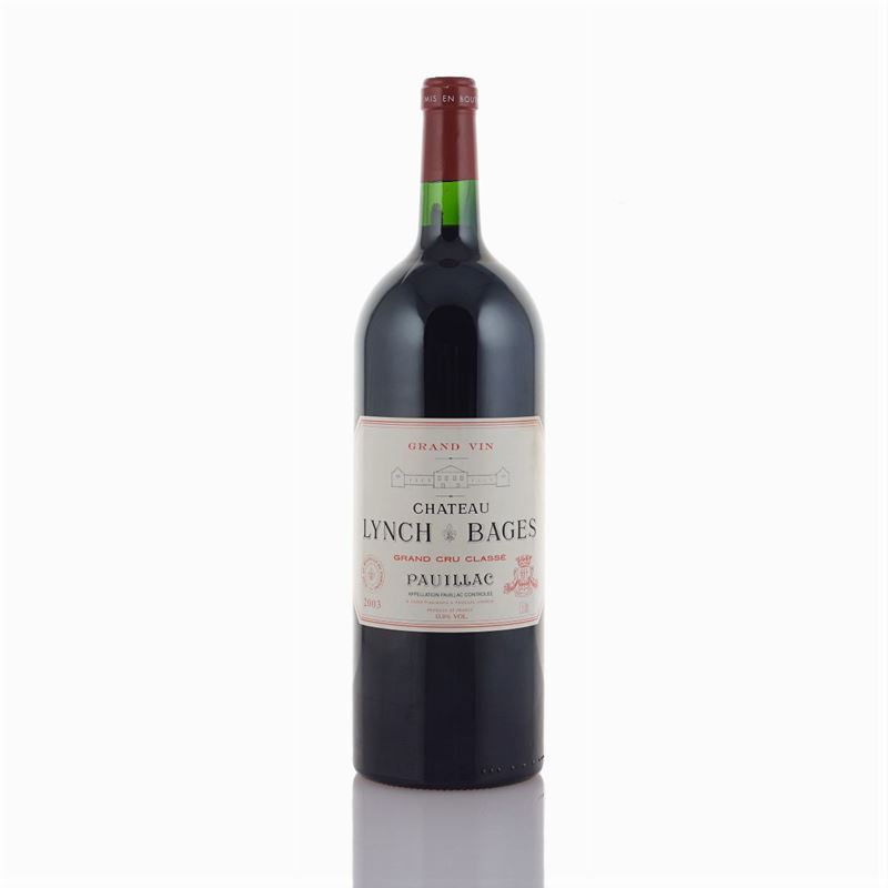 Château Lynch Bages 2003