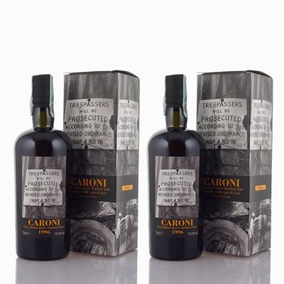 Caroni 1996