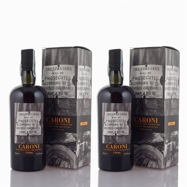 Caroni 1996