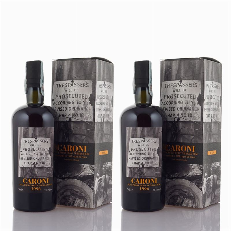 Caroni 1996