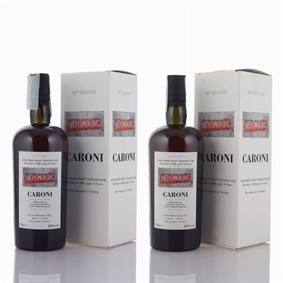 Caroni 1998 "no Smoking"