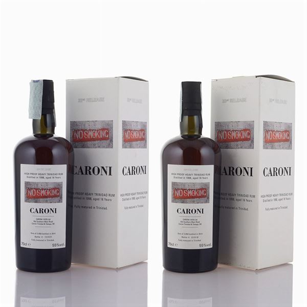 Caroni 1998 "No Smoking"