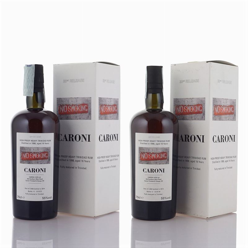 Caroni 1998 "no Smoking"