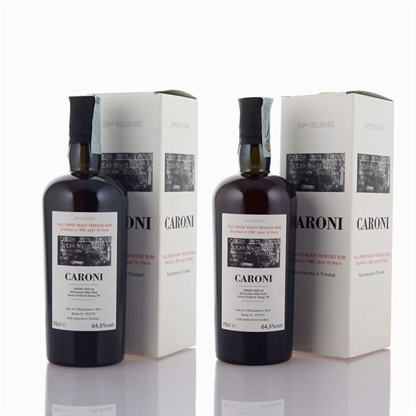Caroni 1998