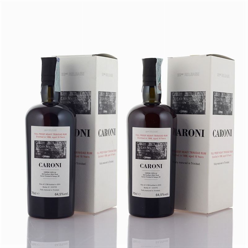 Caroni 1998