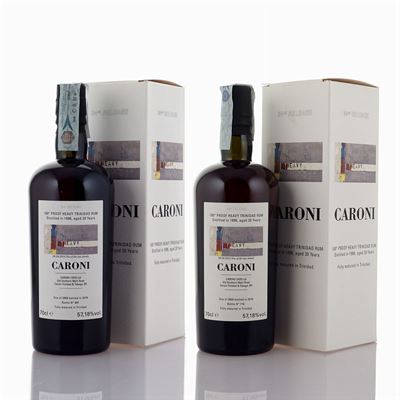 Caroni 1996