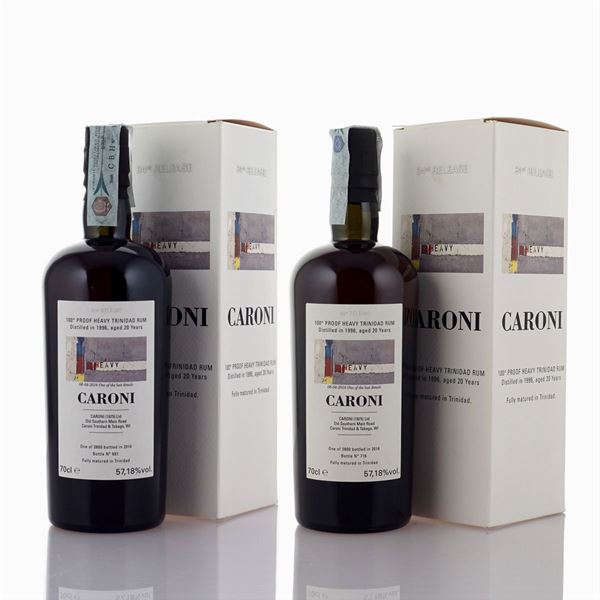 Caroni 1996