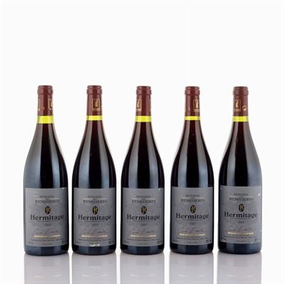 Hermitage Cuvée Emilié 2001, Domaine Des Remizières