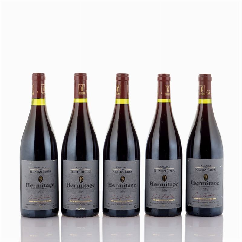 Hermitage Cuvée Emilié 2001, Domaine Des Remizières