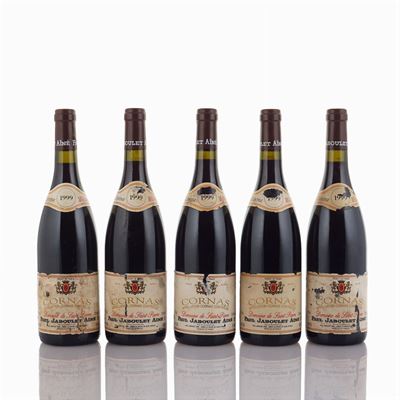 Cornas 1999, Domaine De Saint-pierre Paul Jaboulet Aîné