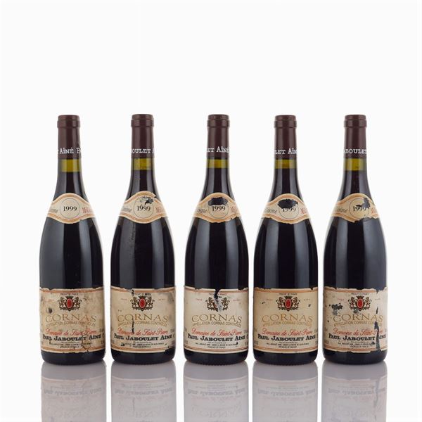 Cornas 1999, Domaine de Saint-Pierre Paul Jaboulet Aîné