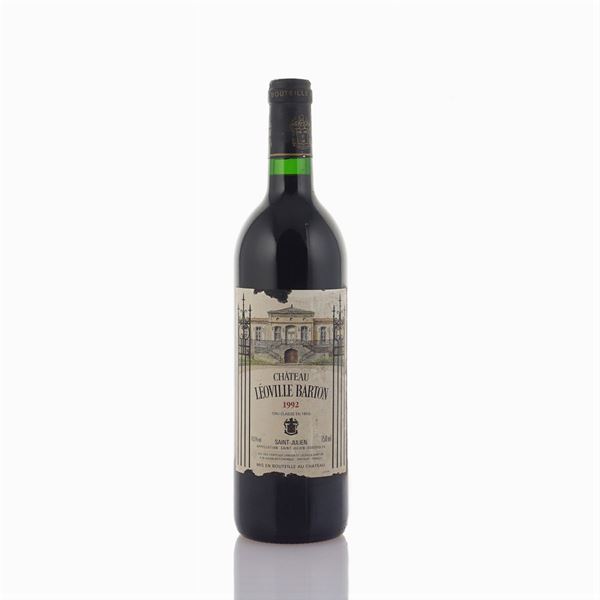 Château Léoville Barton 1992