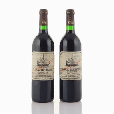 Château Beychevelle 1992