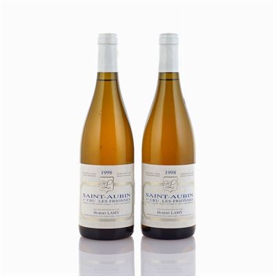 Saint-aubin 1er Cru Les Frionnes, Domaine Hubert Lamy