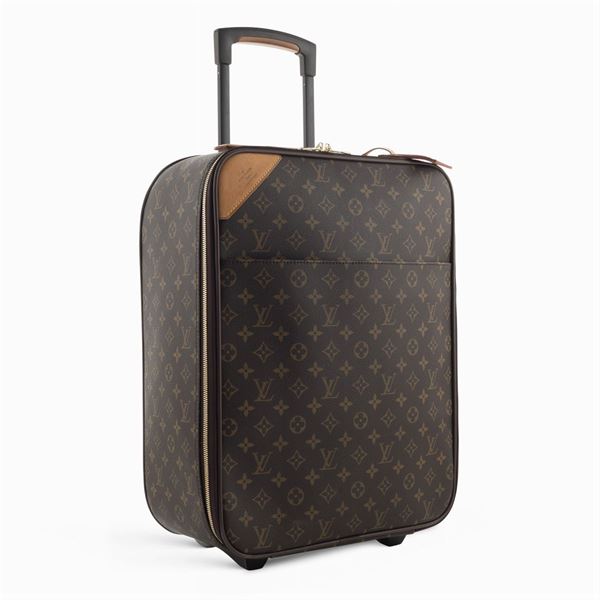 Louis Vuitton collezione Pegase 50, trolley da cabina