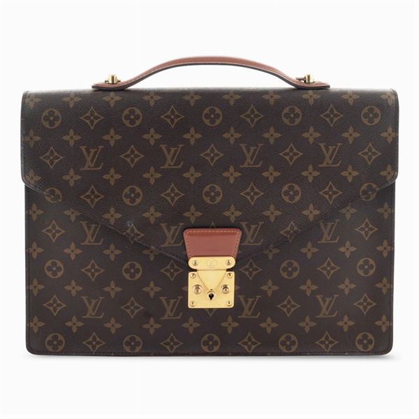 Louis Vuitton cartella portadocumenti vintage