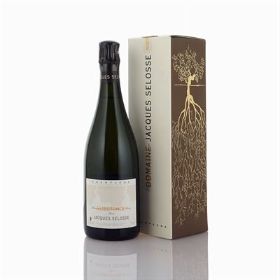 Substance, Jacques Selosse