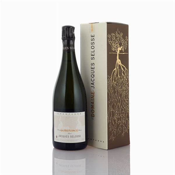 Substance, Jacques Selosse