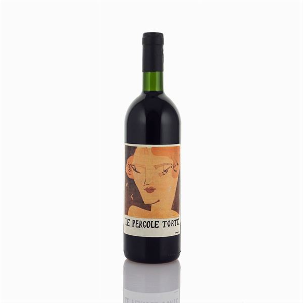 Le Pergole Torte 1994, Montevertine  (Toscana)  - Auction Fine wine and spirits - Colasanti Casa d'Aste