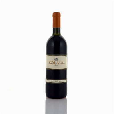 Solaia 1988, Antinori