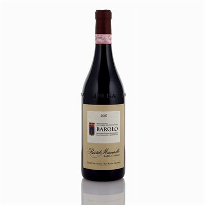 Barolo 2007, Bartolo Mascarello