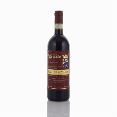 Brunello di Montalcino 2009, Poggio di Sotto