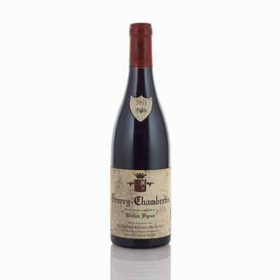 Gevrey-chambertin Vieilles Vignes 2011, Domaine Denis Mortet
