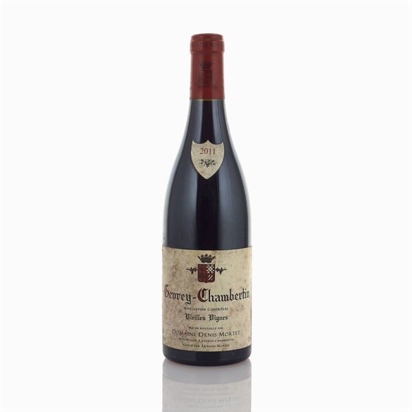 Gevrey-Chambertin Vieilles Vignes 2011, Domaine Denis Mortet