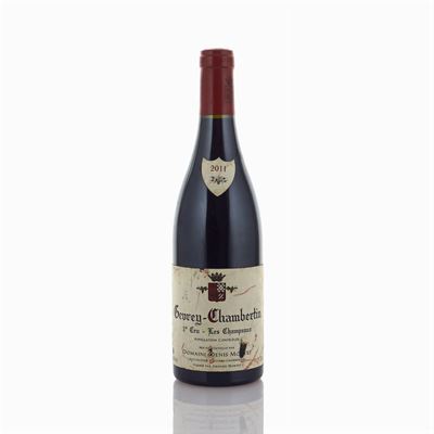 Gevrey-chambertin 1er Cru Les Champeaux 2011, Domaine Denis Mortet