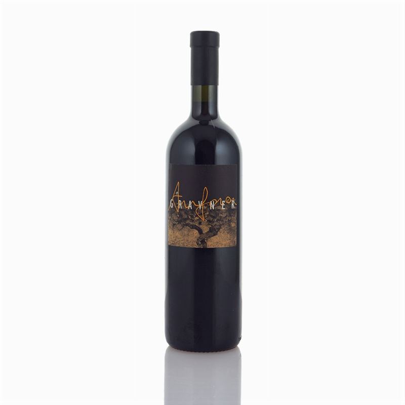 Bianco Breg Anfora 2001, Gravner