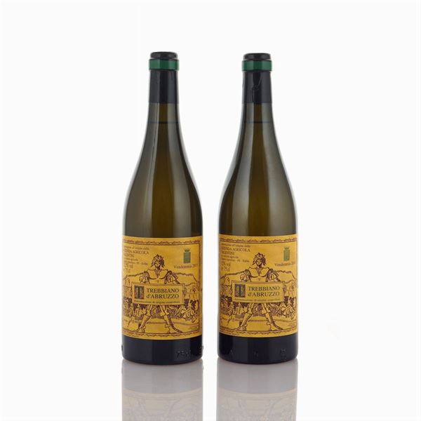 Selezione Trebbiano d'Abruzzo, Valentini  (Abruzzo)  - Auction Fine wine and spirits - Colasanti Casa d'Aste