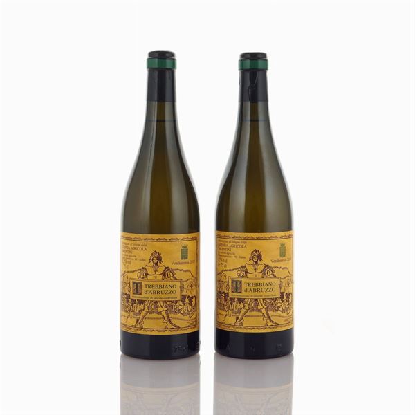 Selezione Trebbiano d'Abruzzo, Valentini