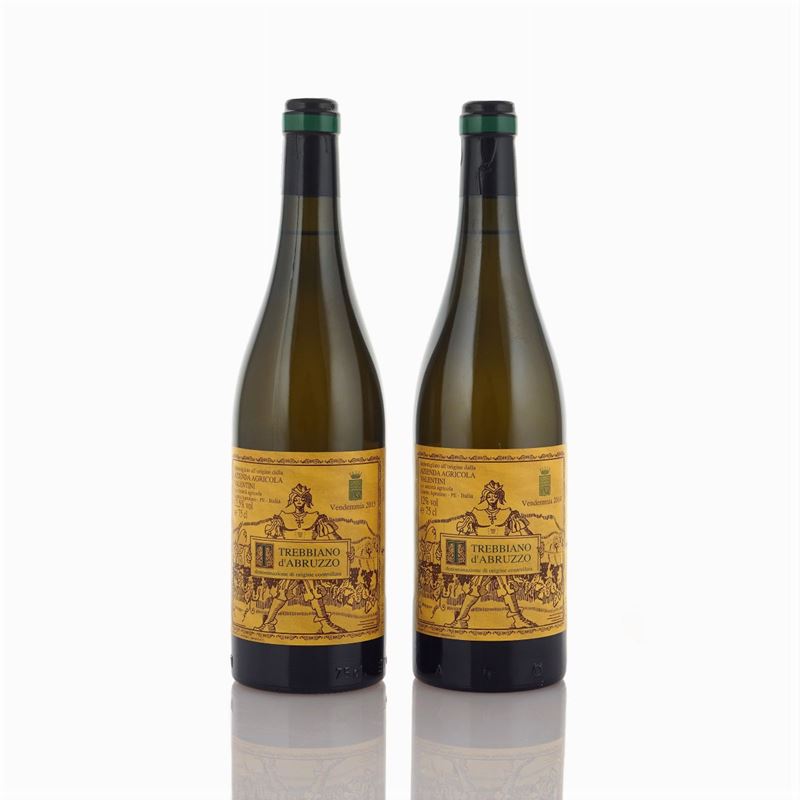 Selezione Trebbiano D'abruzzo, Valentini