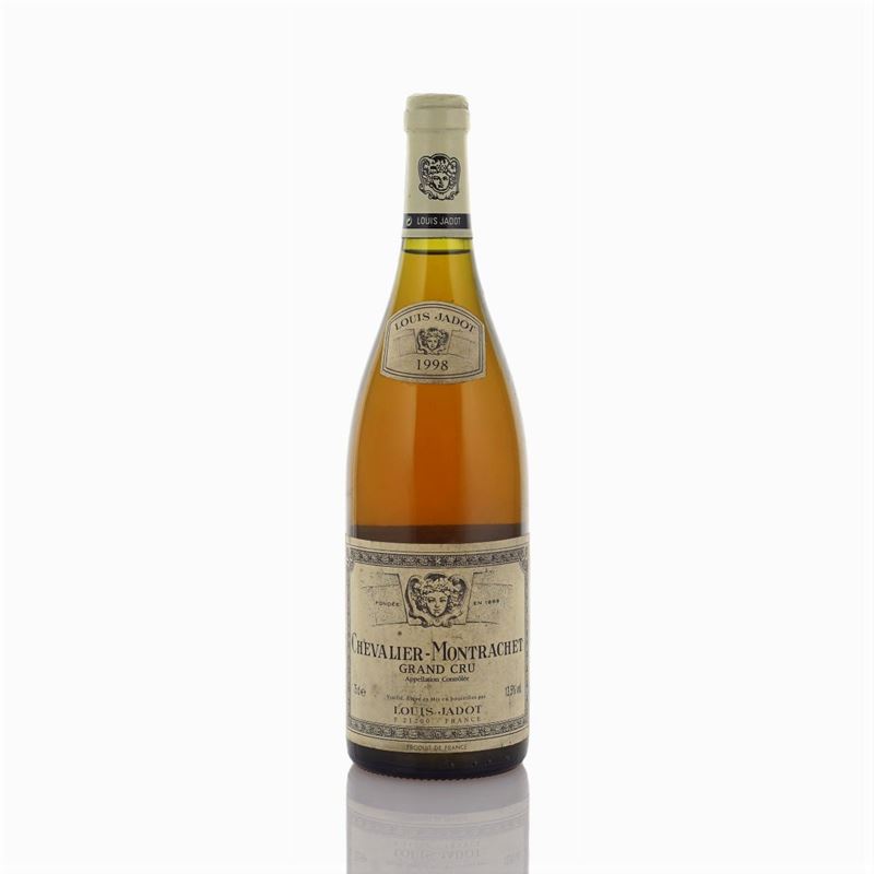 Chevalier-montrachet Grand Cru 1998, Louis Jadot