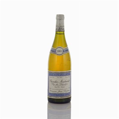 Chevalier-montrachet Grand Cru Clos Des Chevaliers 2001, Domaine Jean Chartron