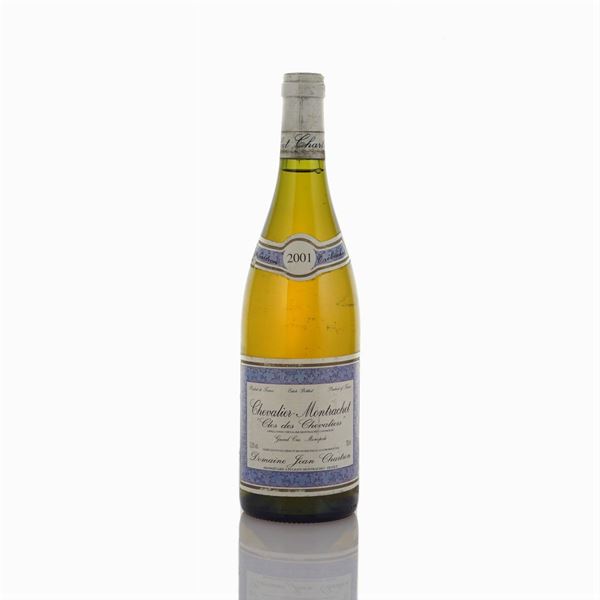 Chevalier-Montrachet Grand Cru Clos des Chevaliers 2001, Domaine Jean Chartron