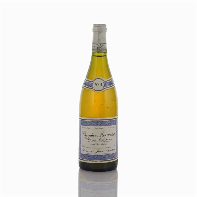 Chevalier-montrachet Grand Cru Clos Des Chevaliers 2001, Domaine Jean Chartron