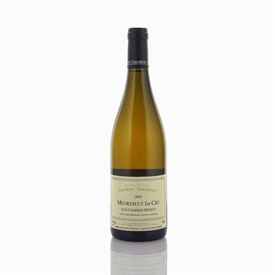 Meursault 1er Cru Les Charmes-dessus 2005, Vincent Girardin