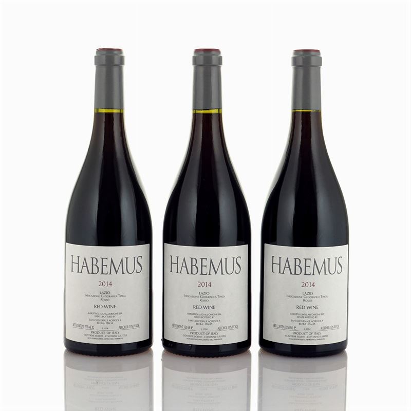 Habemus 2014, San Giovenale