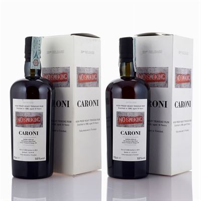 Caroni 1998 "no Smoking"