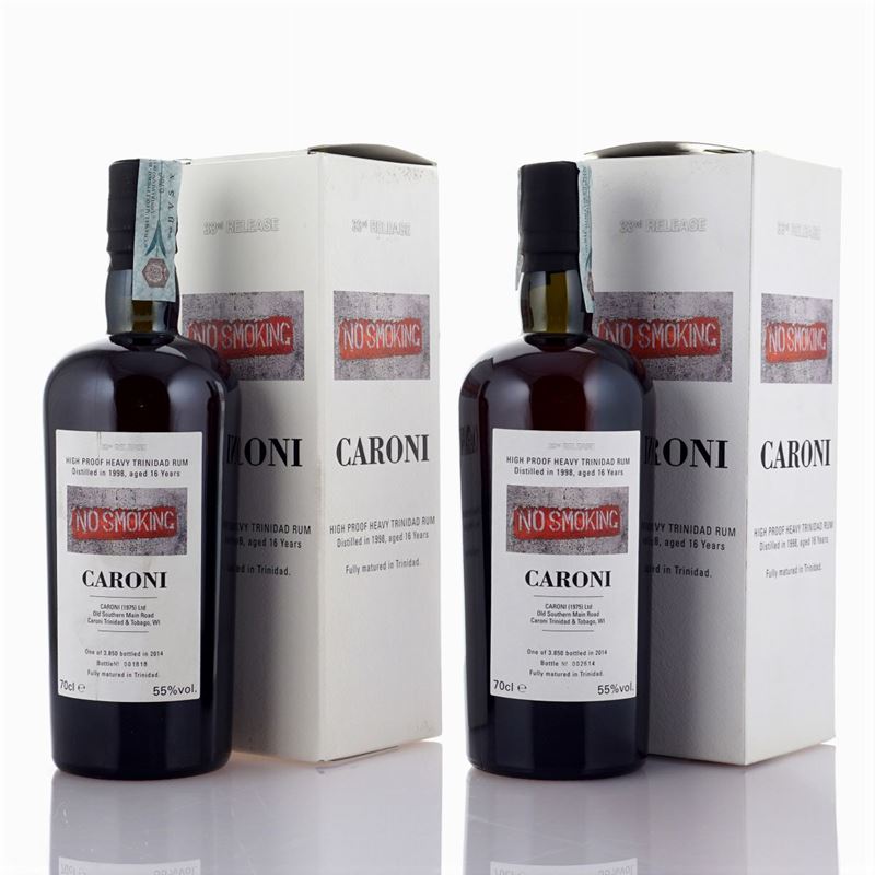 Caroni 1998 "no Smoking"